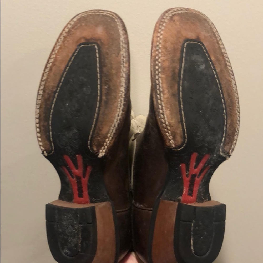 Rocky Women’s Leather Boots - Picture 3 of 4
